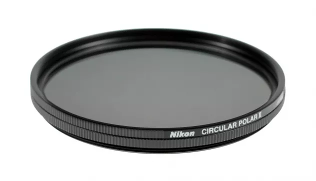 Nikon Polfilter Circular II 58MM